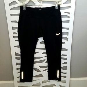 Nike Dri-Fit running leggings s